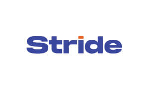 Ken Underhill Voice Over Artist Stride Logo