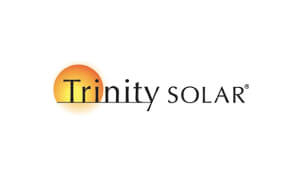 Ken Underhill Voice Over Artist Trinity Solar Logo
